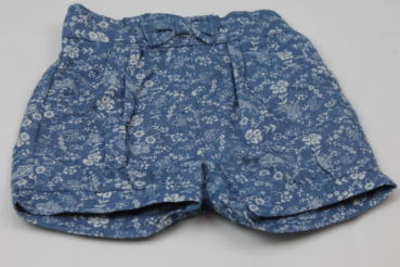 Leichte Sommer-Shorts  aus softig weicher  Baumwolle